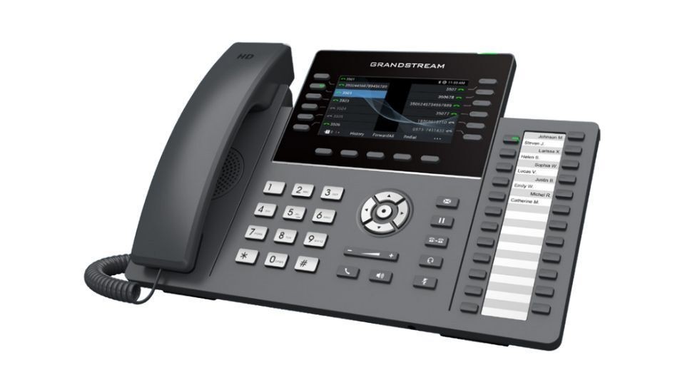 GRP2636 - 12-Line Professional IP Telephone