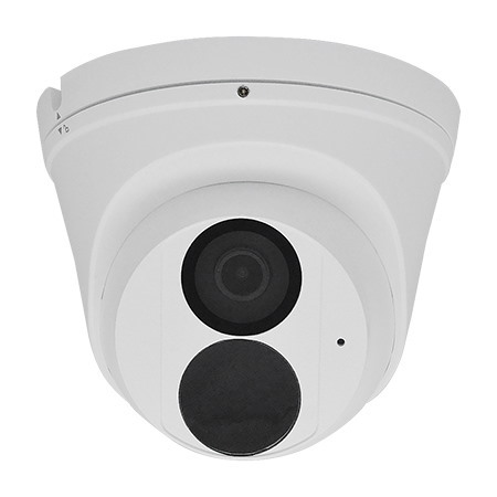 Z72 - 4MP LightGuard f2.8mm Outdoor Fixed Turret with IR LED 40m, WDR 120dB