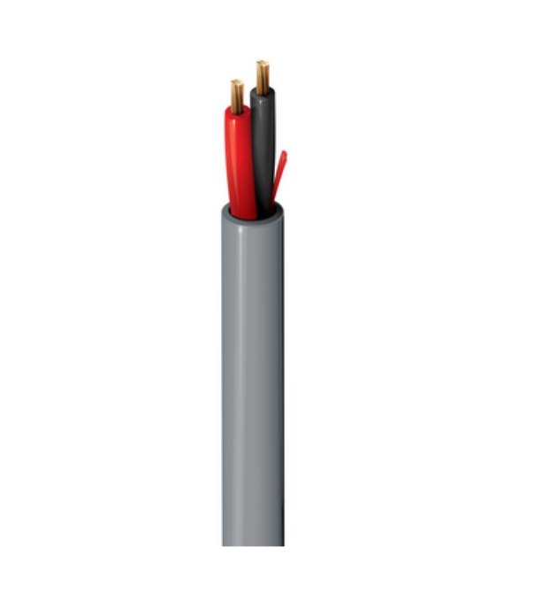 CAB-16/2CMR - Feet 2-Conductor 16 AWG Stranded CMR-Rated Unshielded Cable