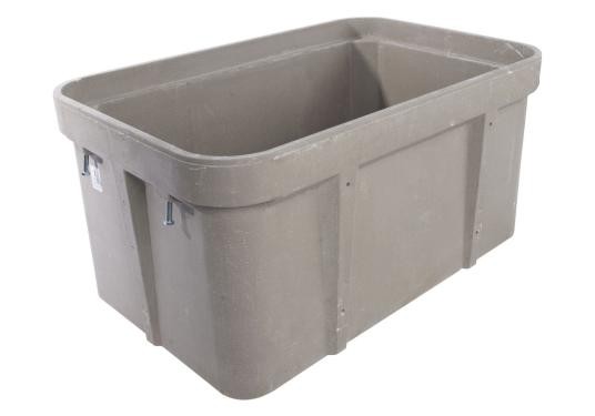 PG1118BA12 - Polymer Concrete Below Ground Box