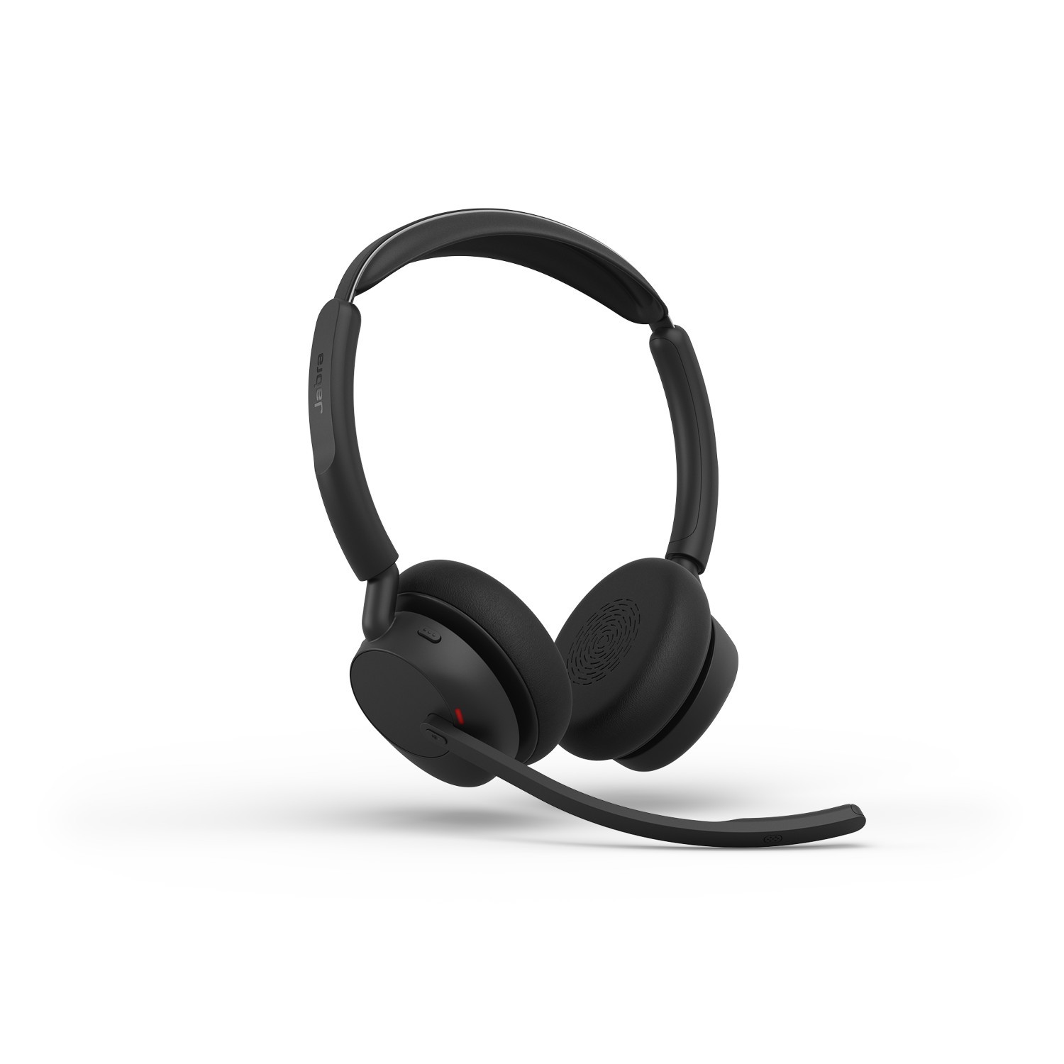 Evolve3 45 UC - USB-A with Dongle - Stereo (Charging Stand)
