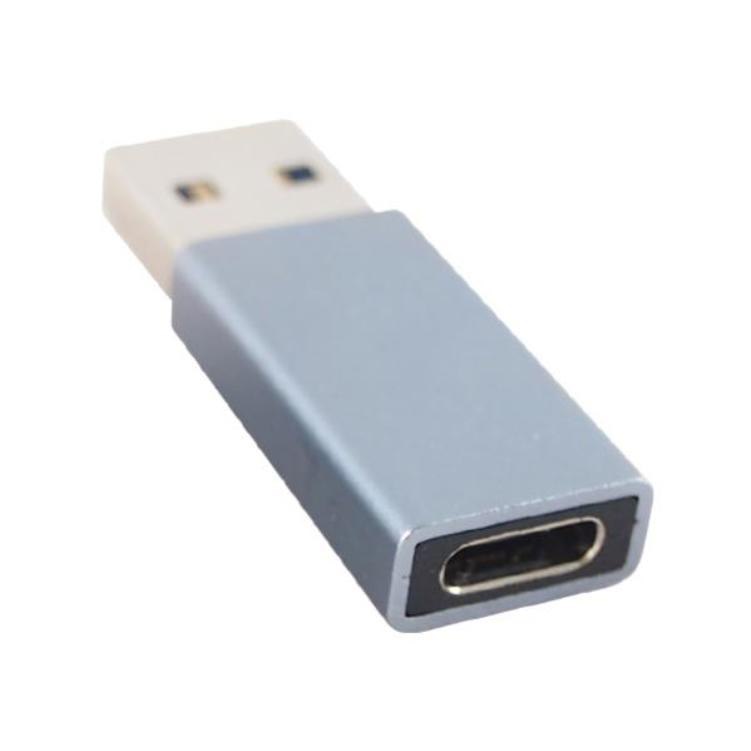 Shintaro Usb-A Male To Usb-C Female Adapter