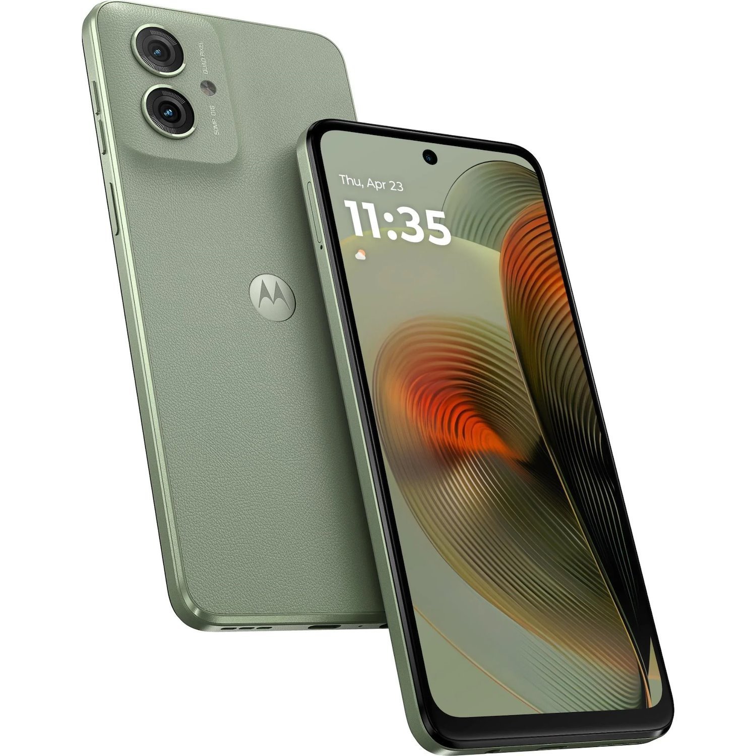 Motorola G55 4/128GB Smokey Green