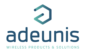 Adeunis LoRaWAN Eu868 Water Leak Cable With IoT Sensor