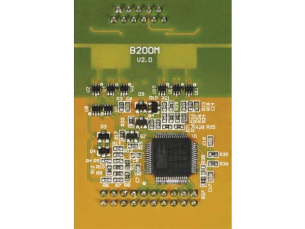 Yeastar B2 Module For YeaStar MyPBX 2-Port Nt/Te Bri RJ-45