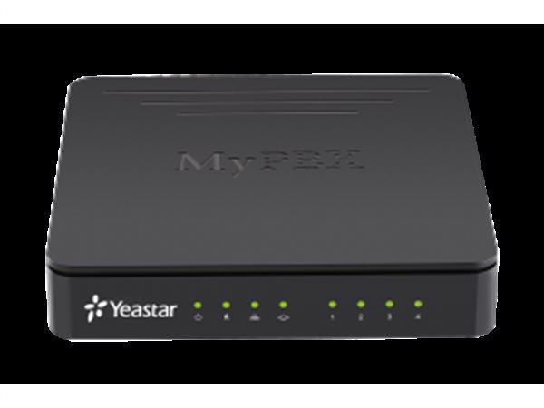 Yeastar S20 VoIP PBX 20-User 10-Call 4-Port