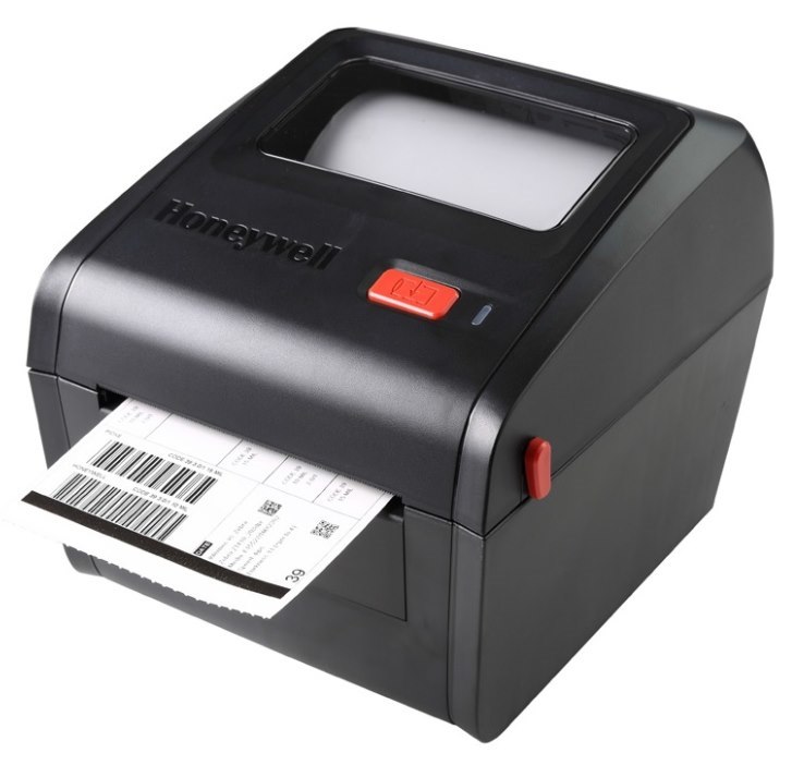 HONEYWELL PRINTER PC42D DT 203DPI USB/SER/ETH
