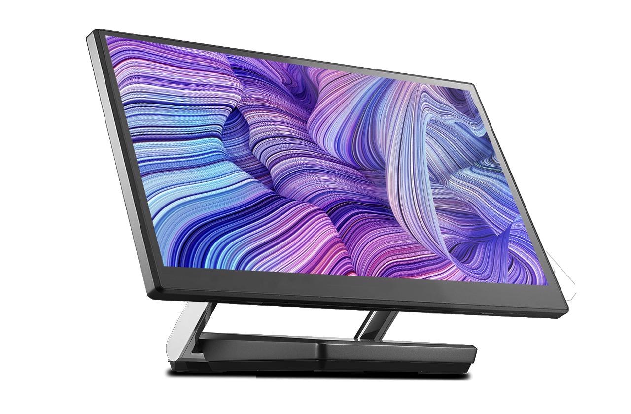 FEC XPOS XP-3682W I5-7300U, 8GB Ram, 256GB SSD Hard Drive, 21.5" Monitor