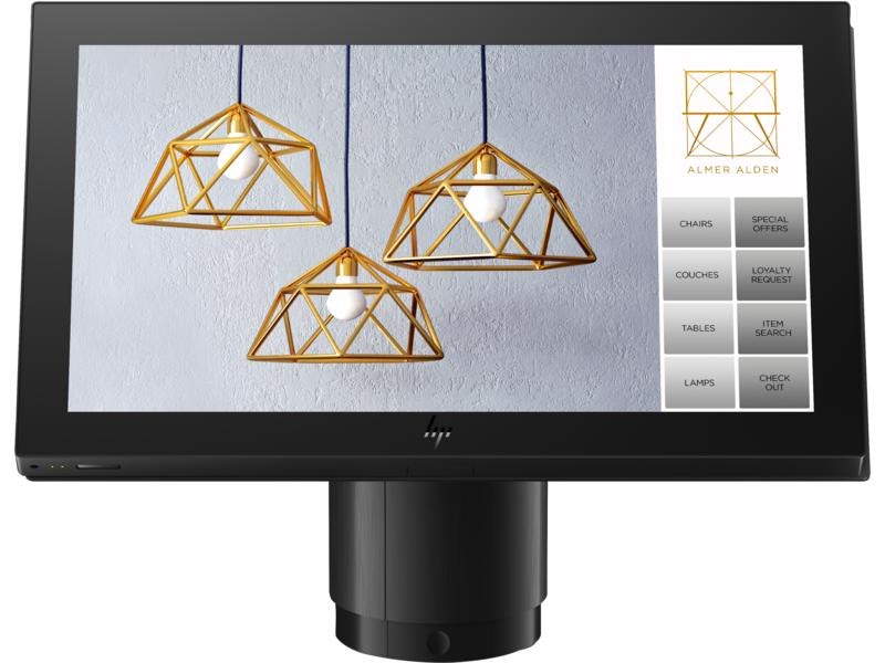 HP Engage One Pro All-In-One System - i3, 16GB, 256GB SSD