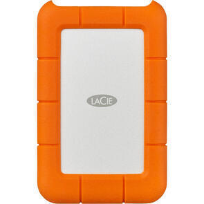 Lacie Rugged Usb-C 2TB External HDD