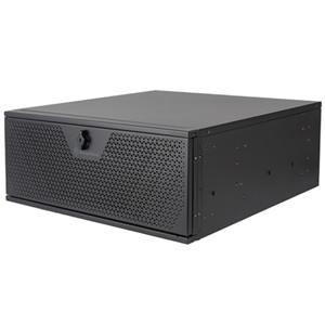 SilverStone RM42-502 Atx 4U Rackmount Case 360MM Radiator Support