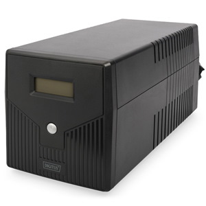 Digitus Line Interactive Ups 1000Va (1000Va/600W)