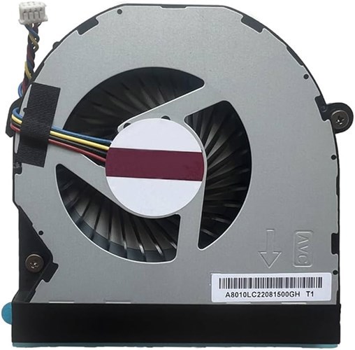 Intel Cooling Fan For Intel 11th-Gen Nuc