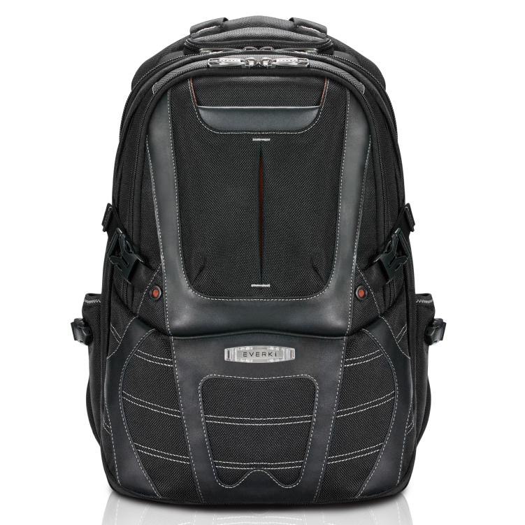 Everki Concept 2 Premium Travel Friendly Laptop Backpack, Up To 17.3-Inch