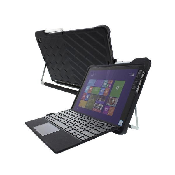 Gumdrop DropTech Acer Switch 5 Case - Designed For: Acer Aspire Switch 5 (VPN: Nt.Ldssa.001, Sw512-52-52Ju)