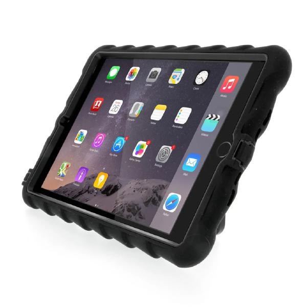 Gumdrop Hideaway iPad Mini 5 Case - Deisgned For Apple iPad Mini 5 And Mini 4 (Models: A2133, A2124, A2126, A2125, A1538, A1550)