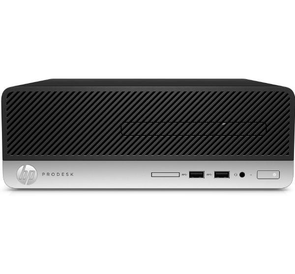 HP ProDesk 400 G6 SFF -8Ag20pa- Intel I5-9500 / 8GB / 500GB HDD / W10P / 1-1-1. Also See 19H-8Ag20pa-Cto