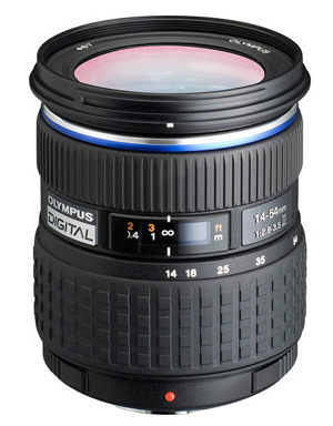 Olympus Ez-1454 14-54MM Lens Mkii