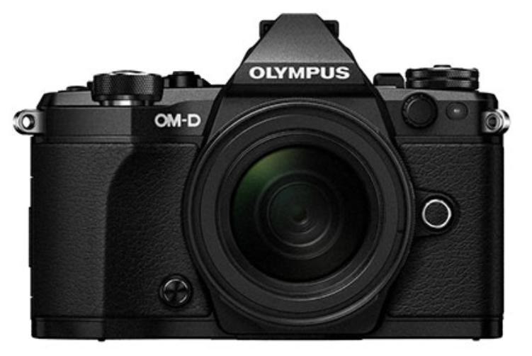 Olympus Om-D E-M5 Mark Ii Adventure Kit (Ez-M1415-2 Lens) - Black Body, Black Lens- 16.1MP Micro Four Thirds Camera + 14-150 MM Mark Ii Lens