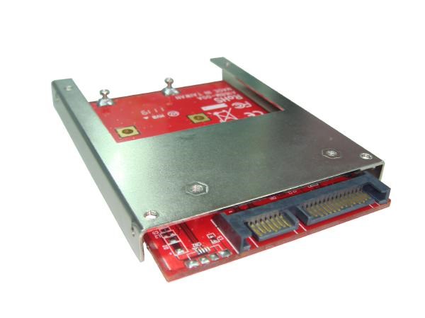 Shintaro Msata SSD To 2.5" Sata