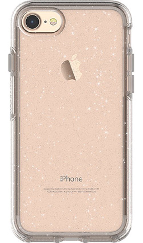 OtterBox Symmetry Series Clear Case For Apple iPhone 7/8/Se - Stardust (Glitter)