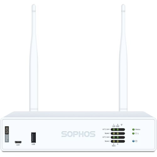 Sophos XGS 88W Security Appliance - Au Power Cord