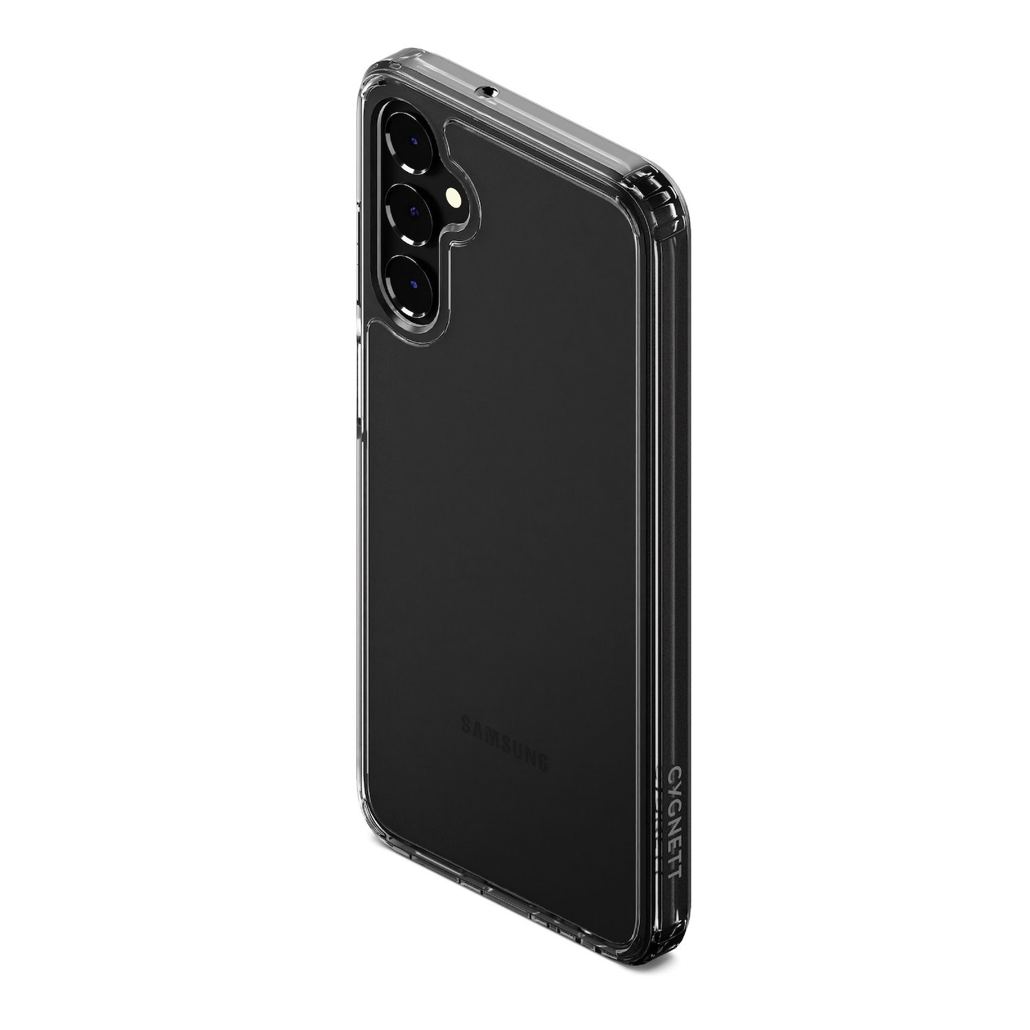 Cygnett AeroShield Samsung Galaxy A16 5G/ A16 4G (6.7') Clear Protective Case - (Cy5188cpaeg), Hard-Shell Back,Scratch-Resistant, 2 Years Warranty