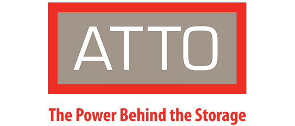Atto Technology Atto Thunderbolt 5 To Dual 8GB Fibre Channel With (2) SFP+ Modules, Desktop
