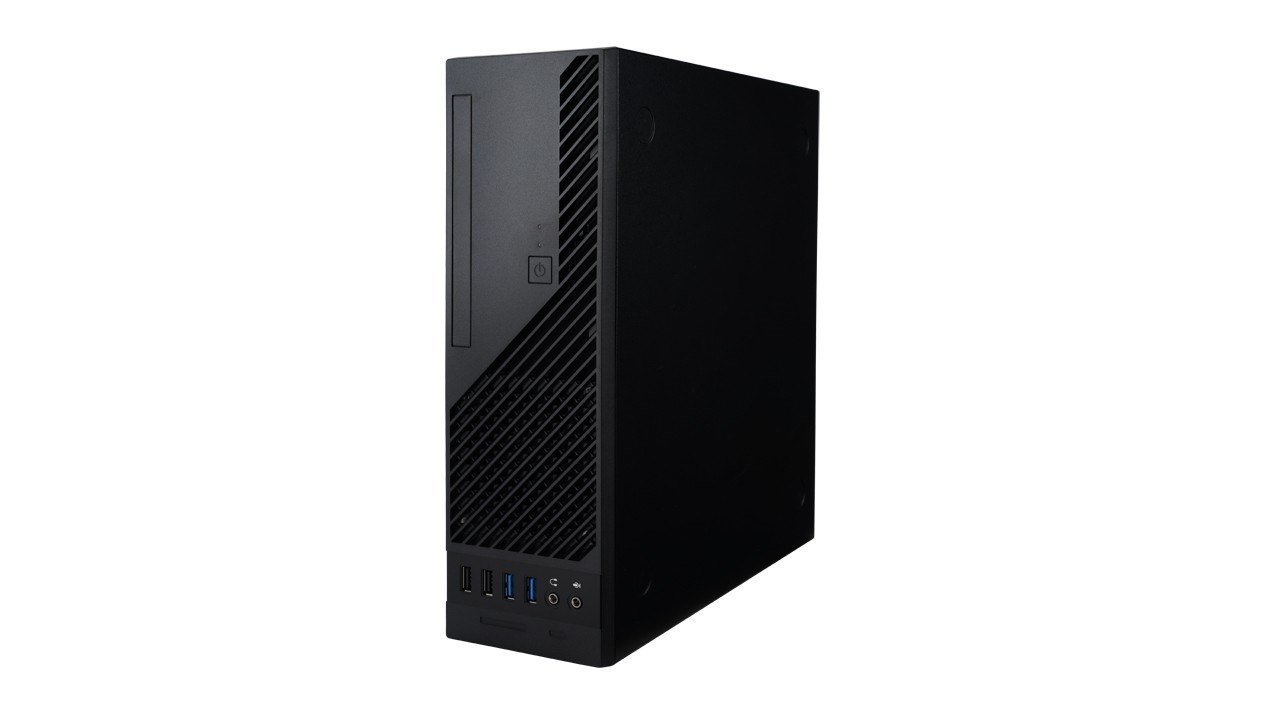 Slim Desktop Chassis - (L"xW"xH") 14 x 15 x 6