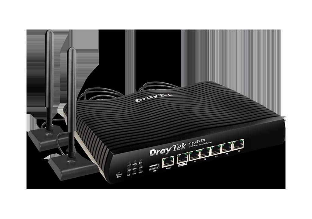 DrayTek Vigor 2927L