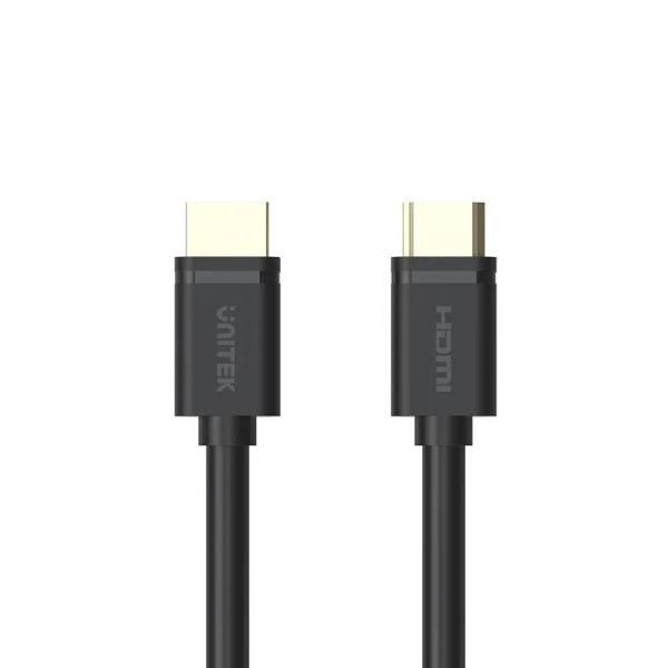 Unitek 3M, 4K High Speed Hdmi To Hdmi 2.0 Cable, 60Hz, Black