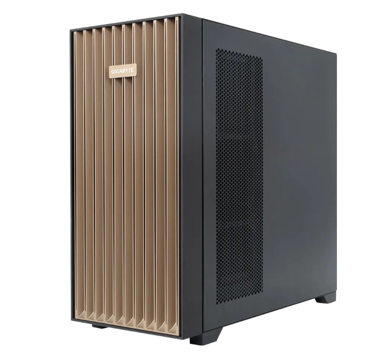 Miscellaneous Gigabyte DGX Station (W775-V10-L01) - Nvidia GB300 Grace Blackwell Ultra Desktop Superchip