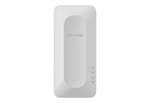 Netgear Ax1800 4-Stream WiFi 6 Mesh Extender (Eax15) - Wallplug