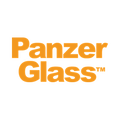 PanzerGlass Screen Protector Transparent, Black