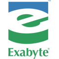 Exabyte Storage Media - 8MM Tape - 40 GB - 100 GB