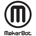 Makerbot Method Tough Filament Safety Orange (.75KG, 1.65LB)