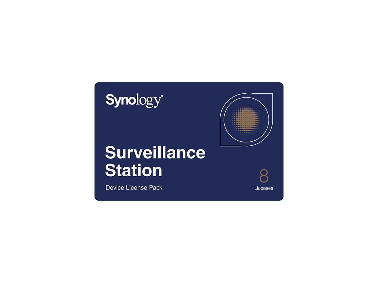 Synology Surveillance Device License Pack