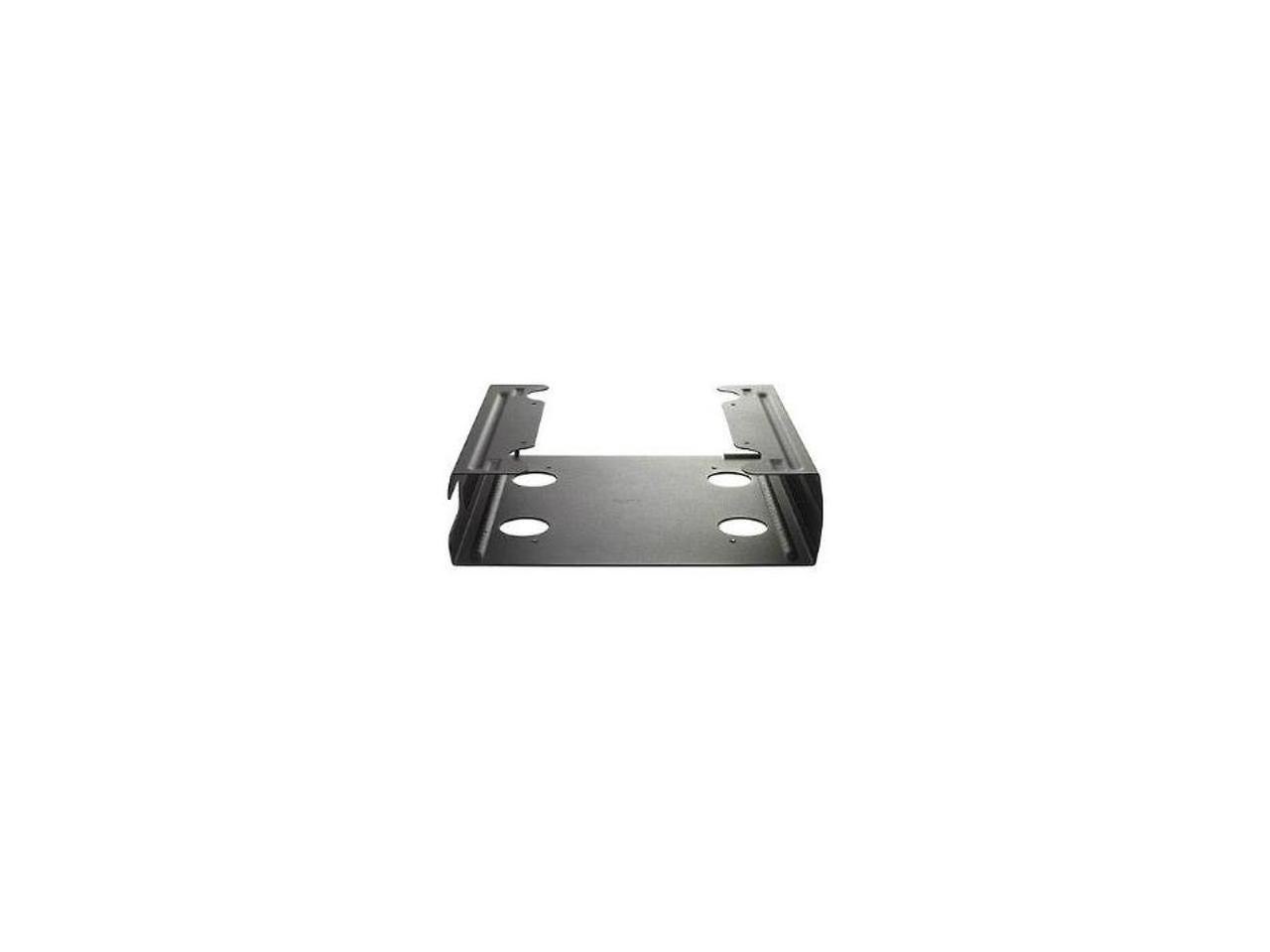 HPE Mounting Adapter for Mounting Rail - Black