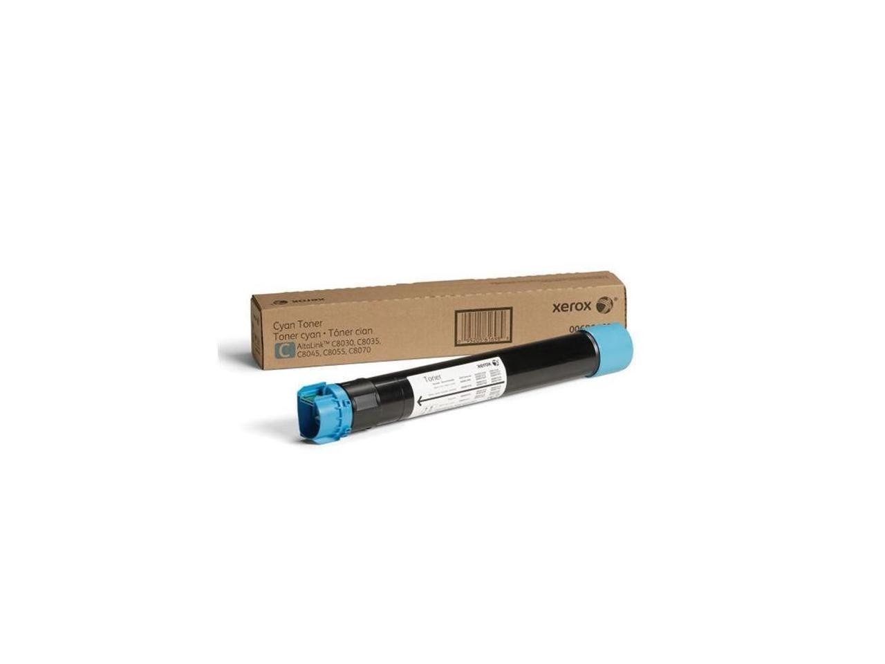 Pci Brand Xerox 006R01698 6R1698 Cyan Toner Cartridge With 15000 Page Yield For