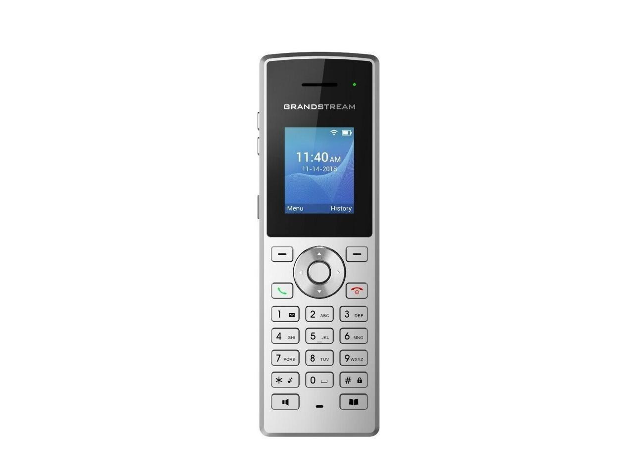 Grandstream WP810 - Wifi Handset
