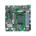Asrock Rack X570d4u Micro-Atx Server Motherboard Amd Am4 Pga 1331 Dual Glan