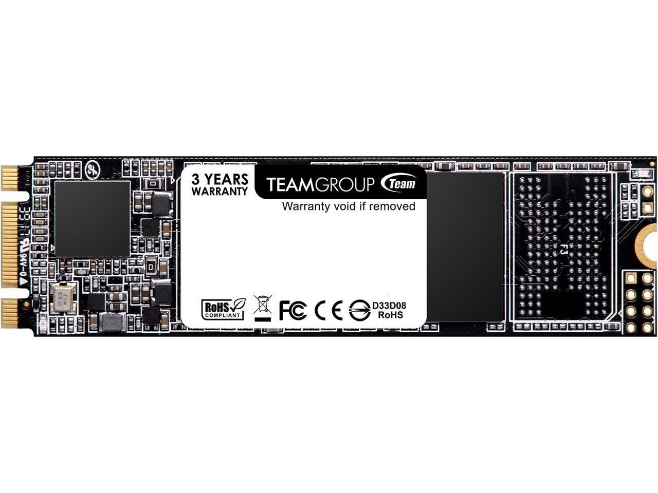 Teamgroup MS30 M.2 2280 256GB Sata Iii