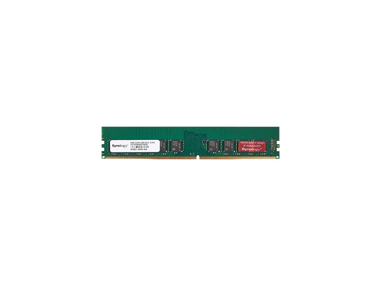 Synology 16GB DDR4 SDRAM Memory Module