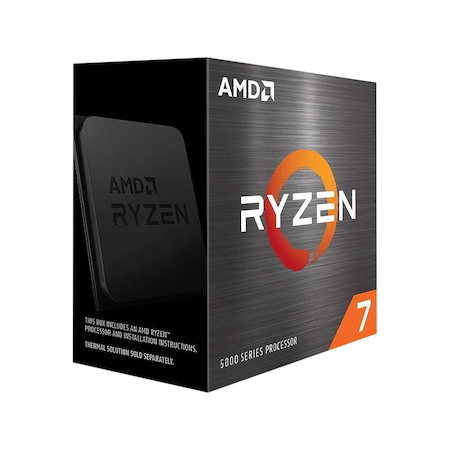 AMD Ryzen 7 5700X Octa-core (8 Core) 3.40 GHz Processor