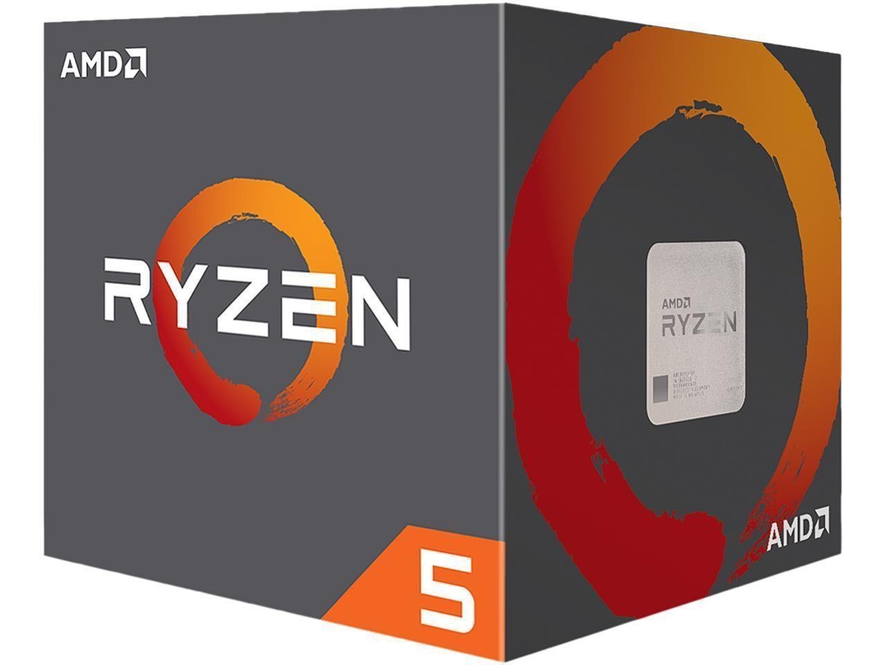 AMD Ryzen 5 4500 Hexa-core (6 Core) 3.60 GHz Processor