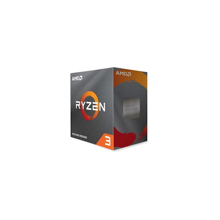 AMD Ryzen 3 4100 Quad-core (4 Core) 3.80 GHz Processor