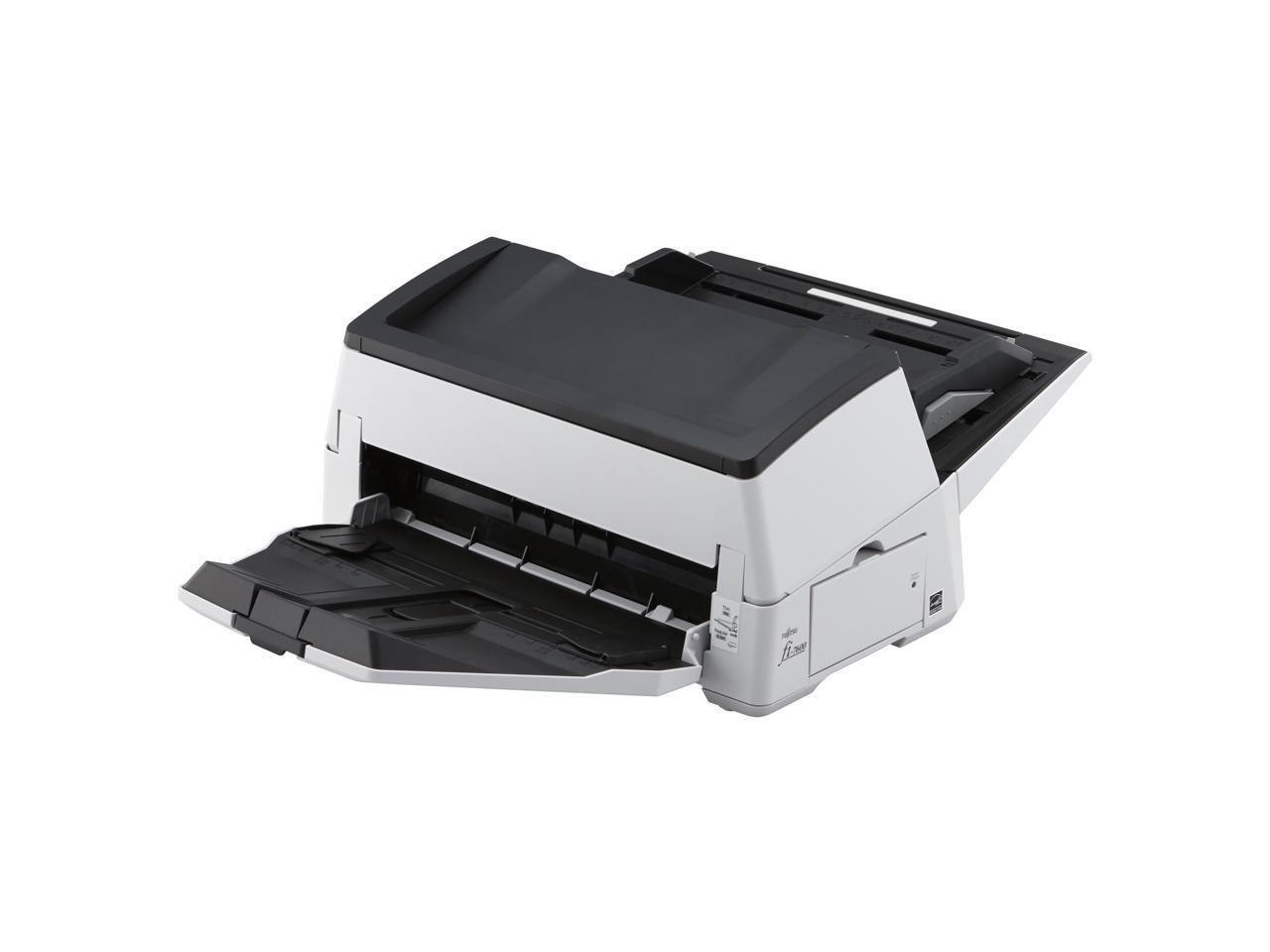 Ricoh Fujitsu Fi-7600 Shtfedscan 12X17 100PPM