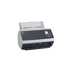 Ricoh Fujitsu Fi-8170 Deluxe BDL W/ PSCP Software