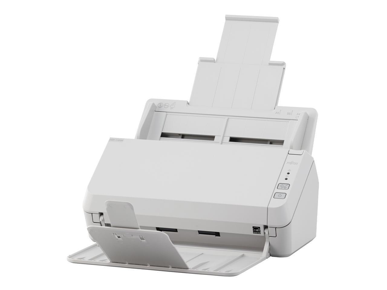 Ricoh Fujitsu SP-1120N Col Shtfedscan 20Ppm/40Ipm