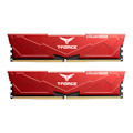 Teamgroup T-Force Vulcan Red DDR5 16GBX2 5200 CL40-40-40-76 1.25V Desktop Memor